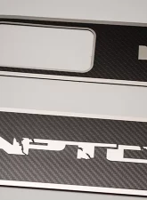 American Car Craft 2Pc Front Door Panel Inserts Ford Raptor | F-150 2009-2014                                     - ACC-771043 - Image 3