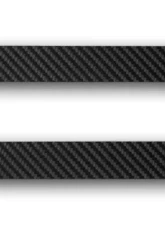 American Car Craft 4Pc Carbon Fiber Wrapped Stainless Steel Front Grille Ford Raptor 2010-2014                                     - ACC-772020 - Image 2