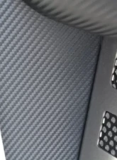 American Car Craft 3 Layer Construction Raptor Style Carbon Fiber Front Mud Guards Ford Raptor 2010-2014                                     - ACC-772030 - Image 2