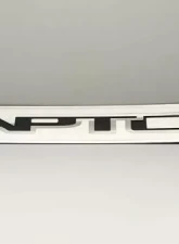 American Car Craft Stainless Steel Durable ABS Lettering Front Raptor Logo Center Grille Ford Raptor 2017-2020                                     - ACC-772060 - Image 4