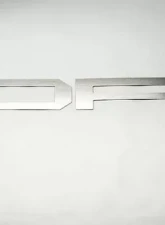 American Car Craft Brushed Premium Stainless Steel Ford Tailgate Letters Ford Raptor 2017-2020                                     - ACC-772063 - Image 2