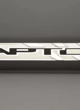 American Car Craft Stainless Steel Center Grille Raptor Logo w/Claw Slash Ford Raptor 2017-2020                                     - ACC-772073 - Image 3