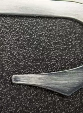 American Car Craft Stainless Steel Center Grille Raptor Logo w/Claw Slash Ford Raptor 2017-2020                                     - ACC-772073 - Image 2