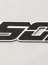 American Car Craft 2Pc Black Brushed Vinyl 450HP Custom Emblems Ford Raptor 2017-2020                                     - ACC-772087 - Image 2