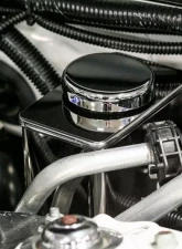 American Car Craft Polished Stainless Steel Stand Alone Master Cylinder Cover Ford Mustang GT 2005-2009                                     - ACC-273010 - Image 3