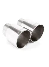 Milltek Resonated Downpipe Back Exhaust System Audi Coupe UR Quattro 10v Turbo 1981-1989                                     - MCXAU101 - Image 4