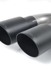 Milltek Resonated Downpipe Back Exhaust System Audi Coupe UR Quattro 10v Turbo 1981-1989                                     - MCXAU102 - Image 2