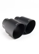 Milltek Non-Resonated Downpipe-Back Exhaust System Audi Coupe UR Quattro 10v Turbo 1981-1989                                     - MCXAU104 - Image 3