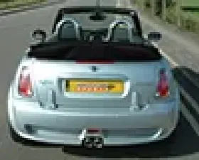 Milltek Resonated Catback Exhaust System Mini Mk1 Cooper S Convertible R52 2004-2008
