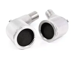 Milltek Large Bore Downpipes and Hi-Flow Sports Cat Audi C8 RS6|RS7 2019-2021