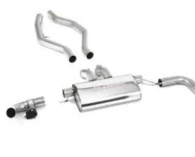 Milltek OPF Back Exhaust System BMW M340i XDrive 2019-2021
