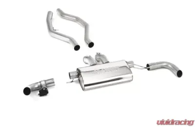 Milltek OPF Back Exhaust System BMW M340i XDrive 2019-2021 - SSXBM1159