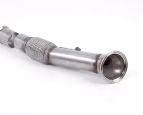 Milltek Large Bore Downpipe and Race Cat Toyota Supra A90 2020-2024 | BMW G20 3 Series 2019-2023