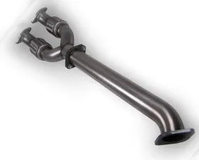 Milltek Secondary Race pipe Set Nissan GT-R R35 2009-2015