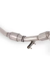 Milltek Valved 3 Inch Race Turboback Exhaust System with High Flow Cat Audi TT RS Quattro 2007-2012                                     - SSXAU250 - Image 2