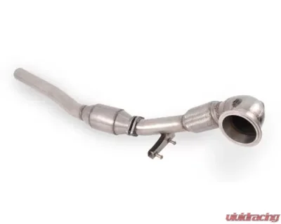 Milltek Valved 3 Inch Race Turboback Exhaust System with High Flow Cat Audi TT RS Quattro 2007-2012 - SSXAU250