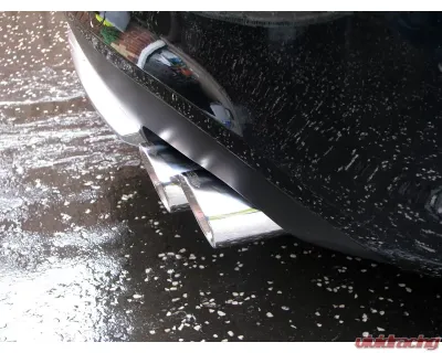 Milltek Full System 6-Speed MANUAL Quad Outlet | Requires S4 3.0T Valance Audi A5 Coupe S Line 2.0 TFSI 2008-2016 - SSXAU249