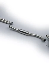 Milltek Catback Set Nissan 350Z | 3.5 V6 2003-2008                                     - SSXNI001 - Image 2