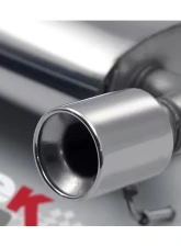 Milltek Catback Set Nissan 350Z | 3.5 V6 2003-2008                                     - SSXNI001 - Image 3