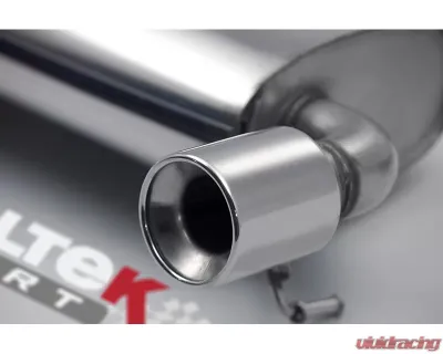 Milltek Catback Set Nissan 350Z | 3.5 V6 2003-2008 - SSXNI001