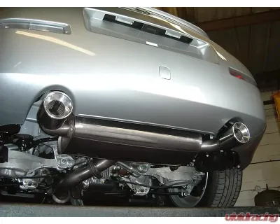 Milltek Catback Set Nissan 350Z | 3.5 V6 2003-2008 - SSXNI001