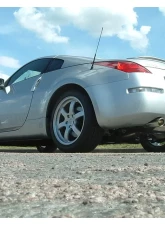 Milltek Catback Set Nissan 350Z | 3.5 V6 2003-2008                                     - SSXNI001 - Image 5