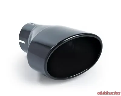 Milltek Non-Resonated Catback Exhaust System Audi RS4 B7 4.2 V8 Saloon Avant | Cabriolet 2006-2008 - SSXAU062BLK