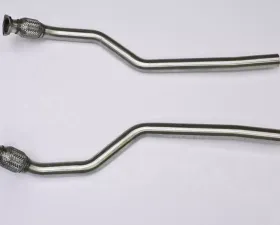 Milltek Large Bore Downpipes Audi S5 Coupe 4.2 V8 Quattro (Manual and Auto) 2007-2011