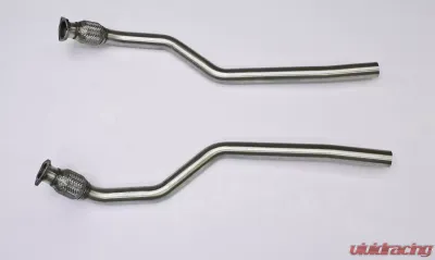 Milltek Large Bore Downpipes Audi S5 Coupe 4.2 V8 Quattro (Manual and Auto) 2007-2011 - SSXAU223