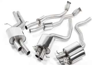 Exhaust Parts