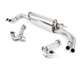 Milltek 3.00 inch Race Catback Exhaust System Audi R8 V10 5.2 FSI Quattro Spyder 2006-2012