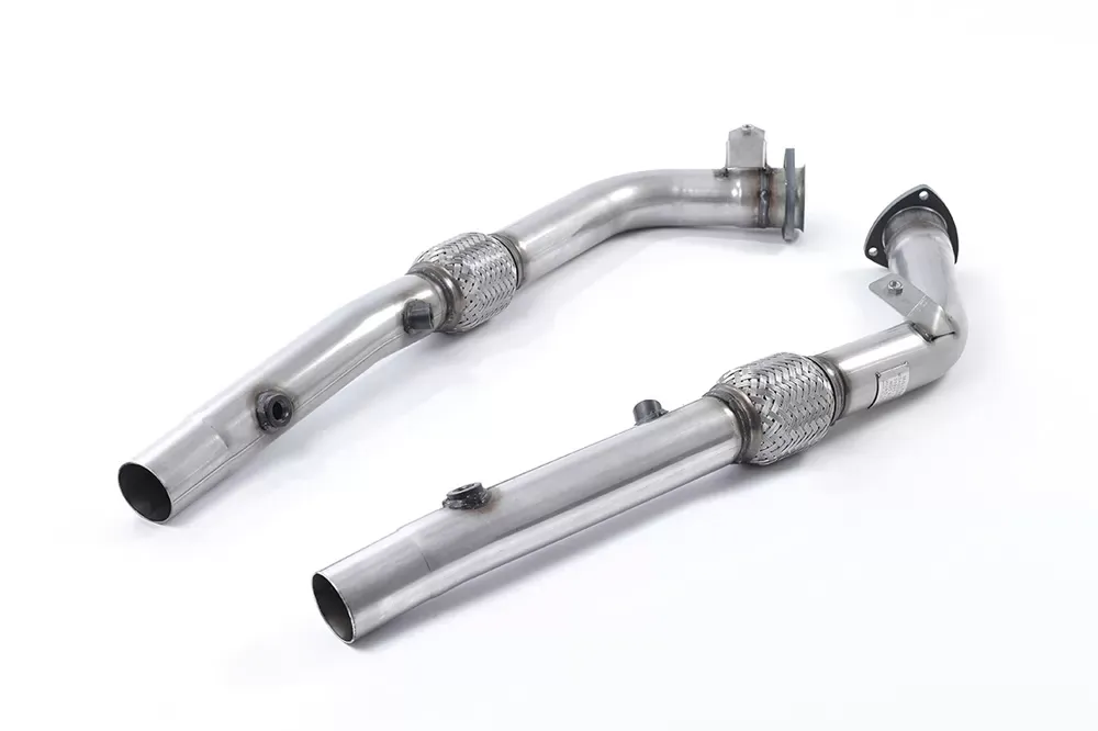 Milltek Race Pipes Audi RS4 B7 4.2 V8 Saloon Avant | Cabriolet 2006-2008 - SSXAU285