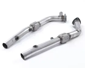 Milltek Race Pipes Audi RS4 B7 4.2 V8 Saloon Avant | Cabriolet 2006-2008