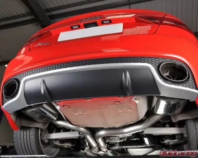 Milltek 2.37 inch Catback Exhaust System Non Resonated Audi RS5 Coupe 2011-2018 - SSXAU334