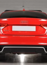 Milltek 2.37 inch Catback Exhaust System Non Resonated Audi RS5 Coupe 2011-2018                                     - SSXAU334 - Image 5