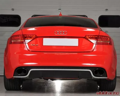Milltek 2.37 inch Catback Exhaust System Non Resonated Audi RS5 Coupe 2011-2018 - SSXAU334