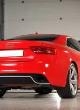 Milltek 2.37 inch Catback Exhaust System Non Resonated Audi RS5 Coupe 2011-2018                                     - SSXAU334 - Image 6