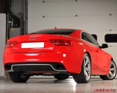 Milltek 2.37 inch Catback Exhaust System Non Resonated Audi RS5 Coupe 2011-2018 - SSXAU334