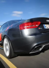 Milltek 2.37 inch US Spec Catback Exhaust System Audi RS5 Coupe 2011-2018                                     - SSXAU335 - Image 5