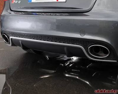 Milltek 2.37 inch US Spec Catback Exhaust System Audi RS5 Coupe 2011-2018 - SSXAU335