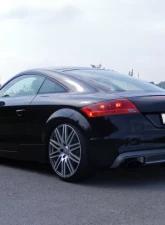 Milltek 3.00 inch Large Bore Downpipe and Hi-Flow Sports Cat Audi TT Mk2 2.0 TFSi 2WD 2011-2014                                     - SSXAU348 - Image 3