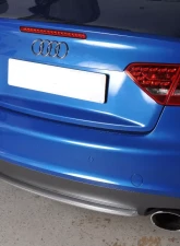 Milltek 2.37 inch Catback Exhaust System w/Polished Oval 150 x 95mm Tips Audi S5 B8 Cabriolet 3.0TFSI Quattro S Tronic 2008-2016                                     - SSXAU356 - Image 3