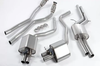 Exhaust Parts