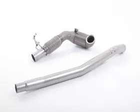 Milltek Sport Downpipe with High Flow Cat Audi S3 2.0T 8V 2015-2020
