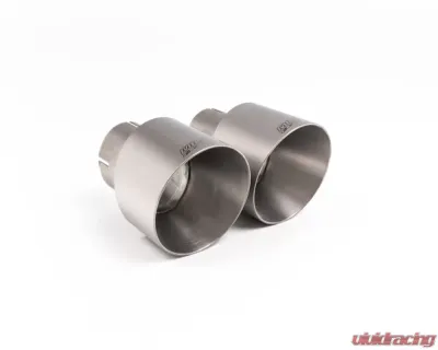 Milltek Non-Resonated Catback Exhaust System Audi S3 2.0 TFSI Quattro Sportback 8V 2013-2020 - SSXAU416