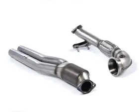 Milltek Primary Hi-Flow Sports Cat and Turbo Elbow Audi RS3 Sportback 8V MQB 2015-2019