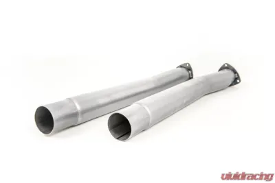 Milltek Secondary Race Audi RS3 Sportback 8V MQB 2015-2019 - SSXAU588