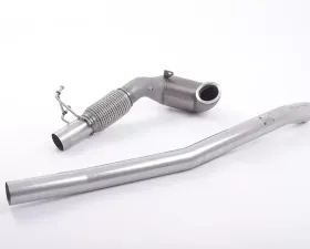 Milltek Cast Downpipe w/Race Cat for Milltek Sport Catback System Audi TTS MK3 2.0TFSI Quattro 2015-2018