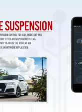 Milltek Active Suspension Control For Pre-Facelift Models Only Audi RS6 C7 4.0 TFSI Performance Edition 2013-2018                                     - SSXAU672 - Image 2