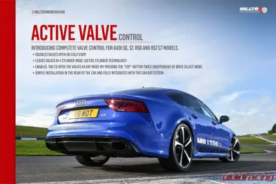 Audi S4 3.0 Turbo V6 B9 - Saloon/Sedan & Avant (Non Sport Diff Models) 2016-2023 Cat-back Exhaust Audi S4 3.0 Turbo V6 B9 - Saloon/Sedan & Avant (Non Sport Diff Models) 2016-2023 Cat-back Exhaust
